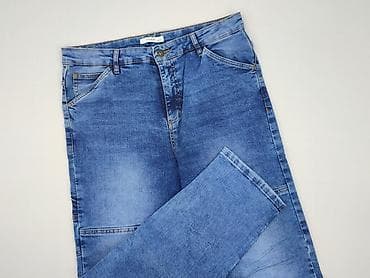 Spodnie jeansowe, Reserved, 14 lat, 170, stan - Bardzo dobry