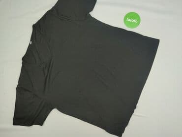 czarne luźne sukienki: Tunika damska, rozmiar 4XL — 2