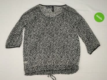obcisła bluza: Gina Benotti, Bluzka damska, 3XL — 3