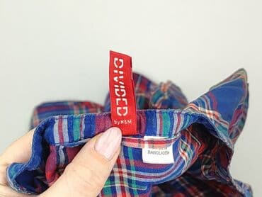 koszulka z autem h m: H&M, Koszula damska, rozmiar S — 6