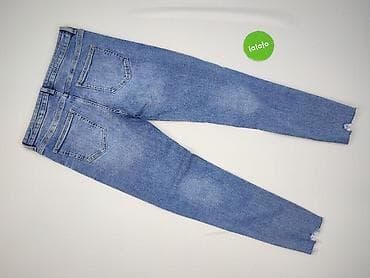 jeans drill: DENIM JEANS, Jeansy damskie, rozmiar XL — 3