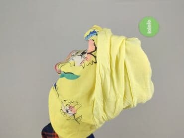 koszulka żółta w czarne paski: Orsay, T-shirt damski, rozmiar M — 5