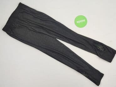 krótkie legginsy damskie z wysokim stanem: Leggings Sports for women, size S — 3