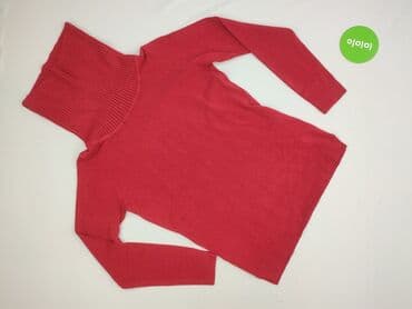 poliamid w swetrze: CAMAIEU, Golf damski, rozmiar M — 2