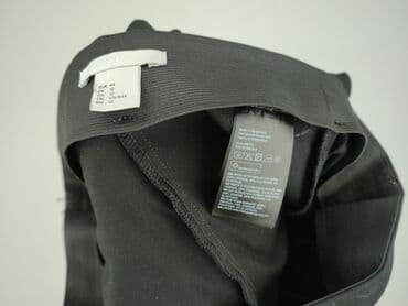 spodnie xl: H&M, Spodnie materiałowe damskie, 2XL — 4