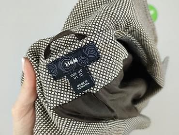 pull and bear kurtki zimowe: H&M, Marynarka damska, rozmiar M — 6