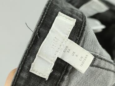 krótkie spodenki calvin harris: H&M, Szorty damskie, rozmiar XS — 4