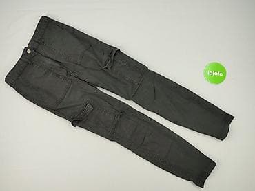 tabi skarpety: H&M, Spodnie cargo damskie, rozmiar S — 2