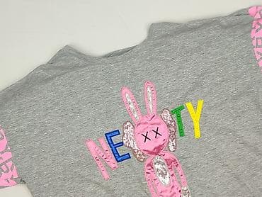 Fancy, T-shirt damski, rozmiar 4XL