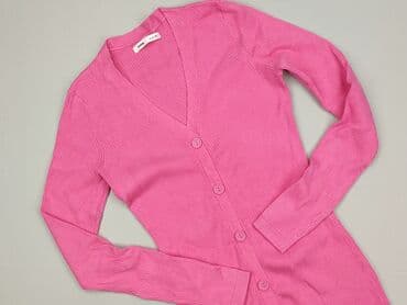 sweter z odkrytymi ramionami zara: Kardigan damski, M — 1