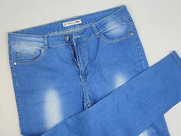 Jeansy damskie, rozmiar 2XL