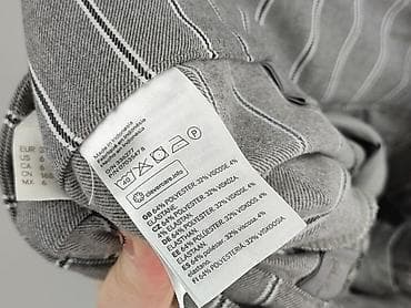 leginsy deyn: H&M, Spodnie materiałowe damskie, rozmiar S — 5