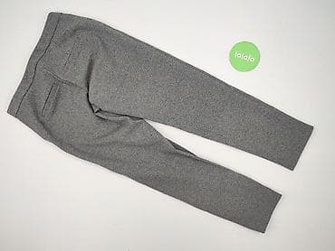 74 cm: Lindex, Spodnie materiałowe damskie, rozmiar M — 3