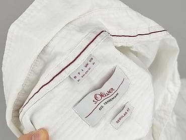 pull bear klapki: S.Oliver, Koszulа dla mężczyzn, rozmiar XL — 4