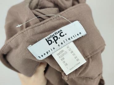 buty szerokie w palcach damskie: Bpc bonprix collection, Spodnie 3/4 damskie, rozmiar M — 4