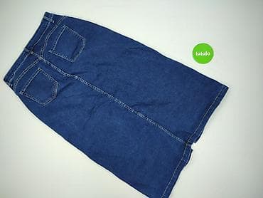spódnica midi: Fashion Jeans, Spódnica damska, rozmiar XL — 3