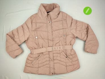 kurtka stich: Janina, Kurtka przejściowa damska, rozmiar 4XL — 2