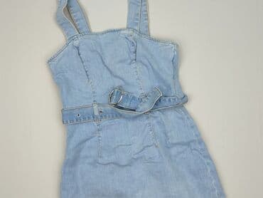 sukienka jeansowa pepco: Denim Co, Sukienka damska, rozmiar M — 1