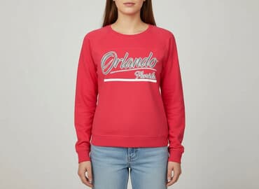 bluzy ze śmiesznym nadrukiem: Bluza damska
, rozmiar S — 1