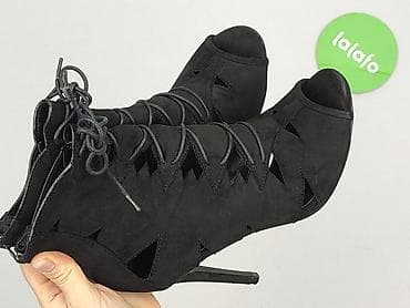 Botki damskie, rozmiar 37 — 6