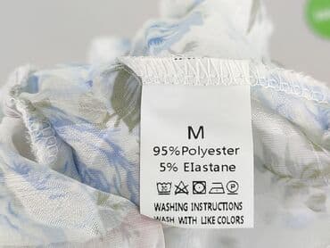 mango t shirt basic: Women's blouse, size M — 4