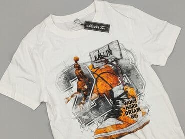 patchworkowe spodnie: Mister Tee, Koszulka dla mężczyzn, rozmiar S — 1