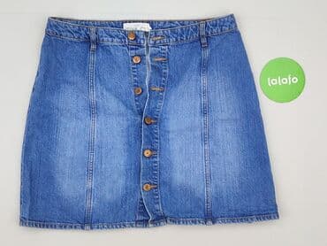 koszulka z numerem h m: H&M L.O.G.G., Spódnica damska, rozmiar XL — 2