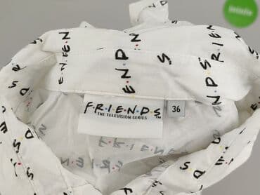 bluzki dla przyjaciolek: F.R.I.E.N.D.S, Koszula damska, rozmiar S — 4