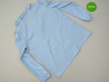 plisowane bluzki: Bluzka damska, rozmiar S — 3