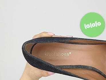 butu: Ideal Shoes, Półbuty damskie, rozmiar 40 — 6