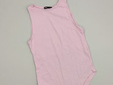rozowe body zara: Sinsay, Body damskie, rozmiar M — 1