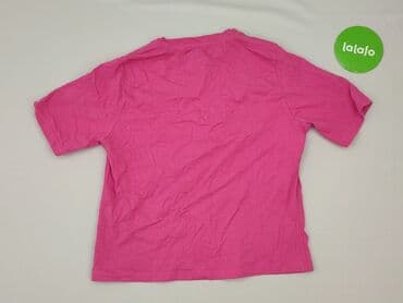 t shirt damski z haftem: Sinsay, T-shirt damski, rozmiar 2XS — 3