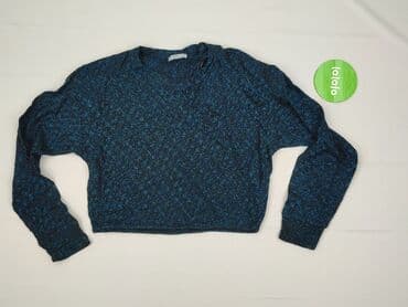 top sweterkowy zara: Zara, Sweter damski, rozmiar M — 3