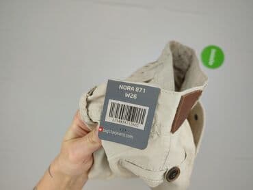 spodnie napapijri: Big Star, Spodnie cargo damskie, rozmiar S — 5