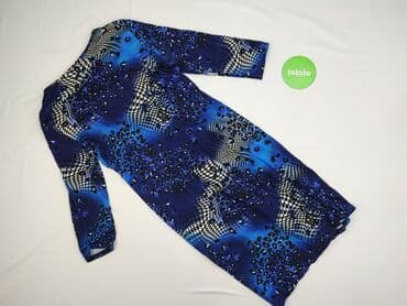 sukienka w wężowy wzór: Sukienka damska, 2XL — 3