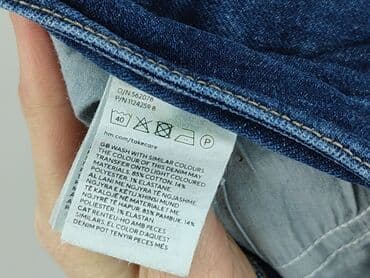 Women's Clothing: H&M, Jeans for women, XL — 5