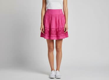 dresowe spódniczki: F&F, Spódnica damska, rozmiar XS — 7