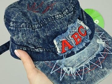 Baseball cap 2-3 years, Cotton, condition - Perfect — 4
