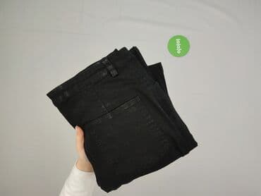 szerokie spodnie jeansowe: Jeansy dla mężczyzn, rozmiar S — 5