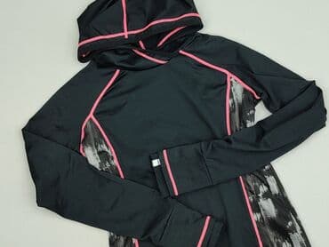 ea7 t shirty: Bluza z kapturem damska, rozmiar M — 1