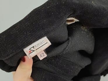 marynarki damskie plus size: Women's blazer, size XL (EU 42) — 4