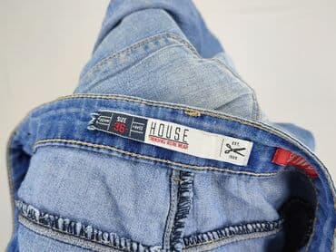 house jeansy: House, Jeansy damskie, rozmiar S — 4