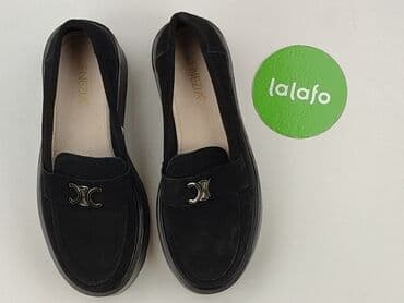 skarpetki do mokasynów ccc: Venezia, Półbuty damskie, 39 — 2