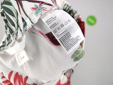 chamur: H&M, Spodnie materiałowe damskie, rozmiar S — 5