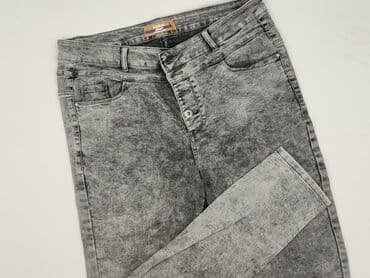 baggy jeans y2k vinted: Janina, Jeansy damskie, rozmiar XL — 1