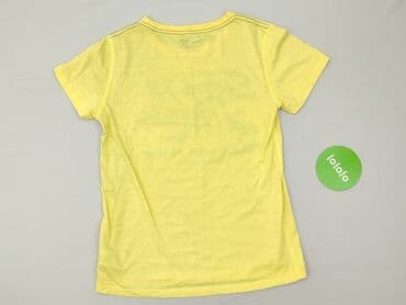 5 lat w paski bluza w paski swiat: T-shirt damski, L — 3