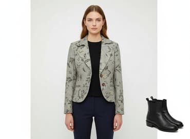 cropp marynarka damska: Marynarka damska, rozmiar S — 1