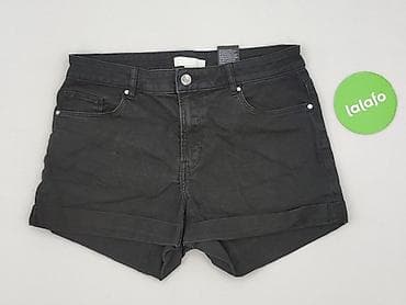 jeans clockhouse: H&M, Szorty damskie, rozmiar M — 2