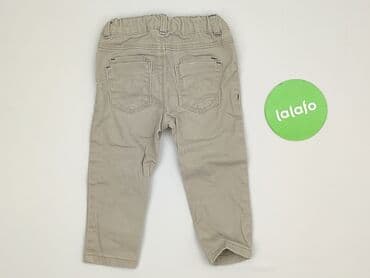 czapki pepe jeans: Denim pants, Inextenso, 12-18 months, condition - Perfect — 3