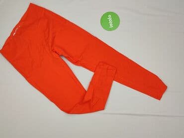 majtki do stroju kąpielowego wysoki stan: Leggings, Legginsy Sportowe damskie, M — 2